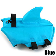 Load image into Gallery viewer, Dog Shark Life Vest