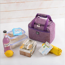 Load image into Gallery viewer, Waterproof Insulated Lunch Bag