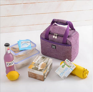 Waterproof Insulated Lunch Bag