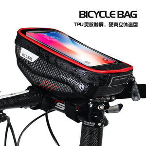 New Waterproof Cycling Phone Case