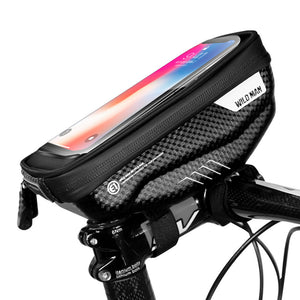 New Waterproof Cycling Phone Case