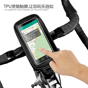 New Waterproof Cycling Phone Case