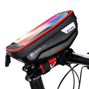 New Waterproof Cycling Phone Case