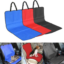 Load image into Gallery viewer, Car Waterproof Back Seat Pet Mat