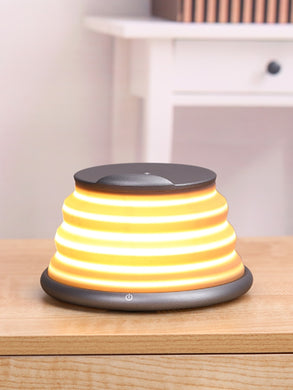 Wireless Charger Station with Lamp