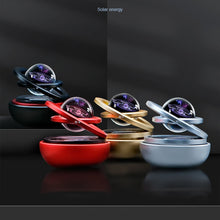 Load image into Gallery viewer, Solar Magnetic Levitation Car Ornaments