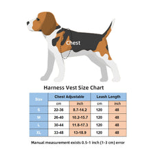 Load image into Gallery viewer, Pet Cat Dog Harness Vest