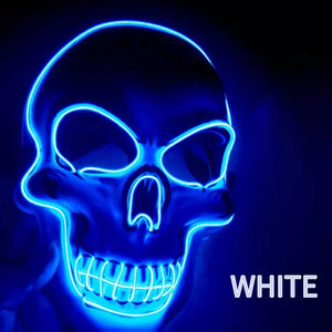 Halloween Glowing Mask