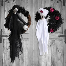 Load image into Gallery viewer, Halloween Ghost Door Decoration