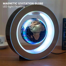 Load image into Gallery viewer, Magnetic Levitation Globe LED