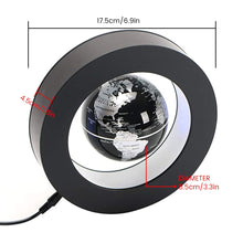 Load image into Gallery viewer, Magnetic Levitation Globe LED