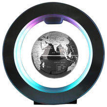 Load image into Gallery viewer, Magnetic Levitation Globe LED