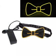 Load image into Gallery viewer, Men&#39;s Led Suspenders or Bow Tie