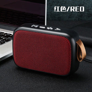 Wireless Bluetooth Portable Speaker