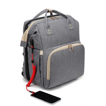 Load image into Gallery viewer, Multicolorful Diaper Bag Backpack