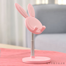 Load image into Gallery viewer, Cute Bunny Phone Holder