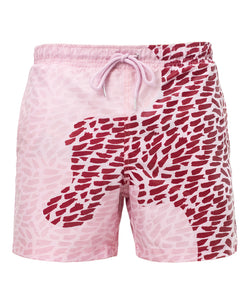 Color Changing Beach Shorts