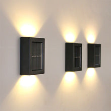 Load image into Gallery viewer, Elegant Solar Wall Light