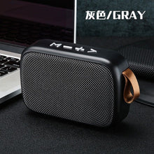 Load image into Gallery viewer, Wireless Bluetooth Portable Speaker