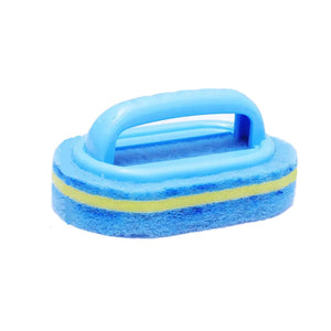 Kitchen Bathroom Toilet handles sponge brush