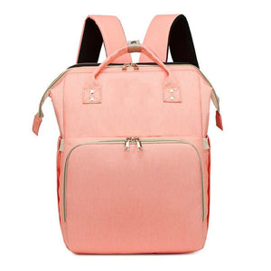 Multicolorful Diaper Bag Backpack