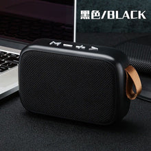 Load image into Gallery viewer, Wireless Bluetooth Portable Speaker