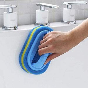 Kitchen Bathroom Toilet handles sponge brush