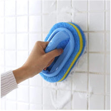 Load image into Gallery viewer, Kitchen Bathroom Toilet handles sponge brush