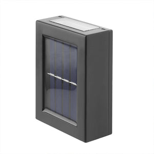 Elegant Solar Wall Light