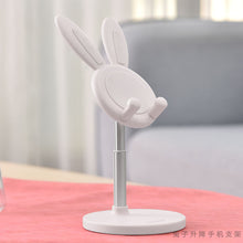 Load image into Gallery viewer, Cute Bunny Phone Holder