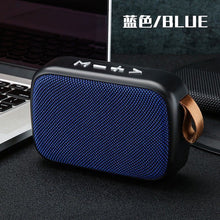 Load image into Gallery viewer, Wireless Bluetooth Portable Speaker