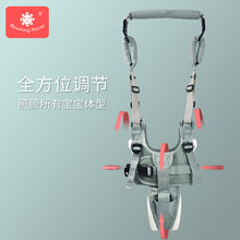 Load image into Gallery viewer, Baby Walker Harness Backpack