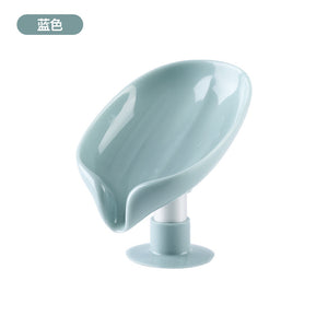 Leaf Shape Soap Box