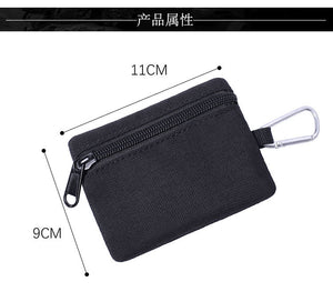 Outdoor EDC Molle Pouch Wallet