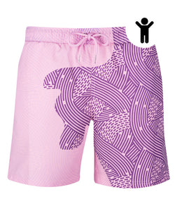 Color Changing Beach Shorts