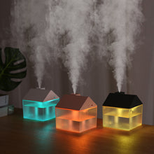 Load image into Gallery viewer, Mini 3-in-1 House Humidifier