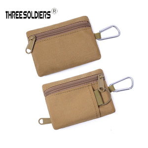 Outdoor EDC Molle Pouch Wallet