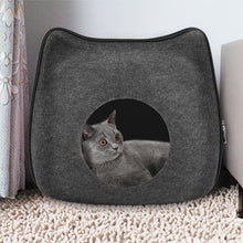 Load image into Gallery viewer, Cat Cave Bed House