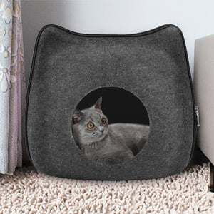 Cat Cave Bed House