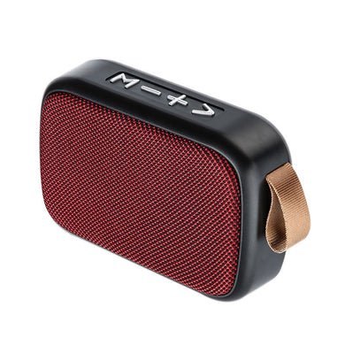 Wireless Bluetooth Portable Speaker