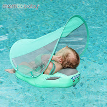 Load image into Gallery viewer, Solid Non-inflatable Baby Waist Float Swimming Ring