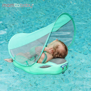 Solid Non-inflatable Baby Waist Float Swimming Ring