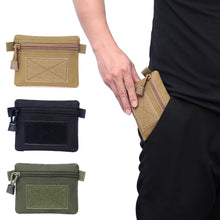 Load image into Gallery viewer, Outdoor EDC Molle Pouch Wallet