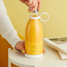 Load image into Gallery viewer, Portable Electric Juicer