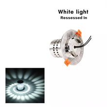 Load image into Gallery viewer, Spiral Hole LED Wall Light