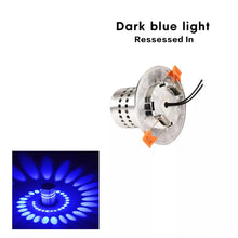 Load image into Gallery viewer, Spiral Hole LED Wall Light