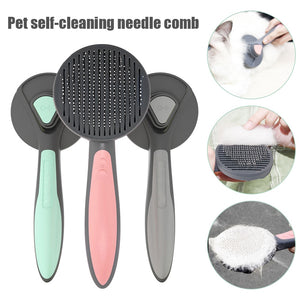 Grooming Cat Brush