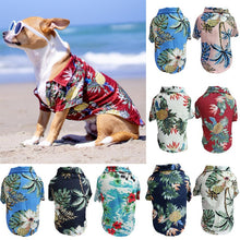 Load image into Gallery viewer, Hawaiian Dog Shirt